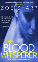 The Blood Whisperer: A Mind-Twisting Psychological Thriller