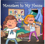 Draw Your Own Monsters In My House