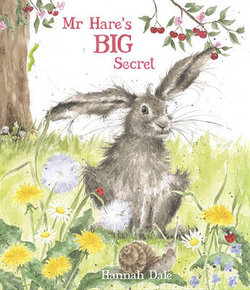Mr Hare's Big Secret