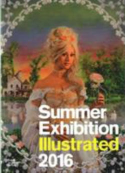 Summer Exhib. Illustrated 2016