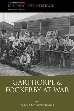 Garthorpe and Fockerby at War