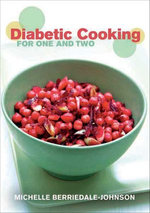 Diabetic Cooking for One and Two