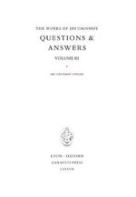 Answers III Answers III