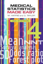 Medical Statistics Made Easy