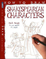 How to Draw Shakespearean Characters