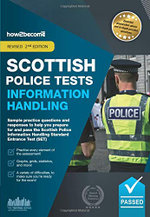 Scottish Police Tests: INFORMATION HANDLING