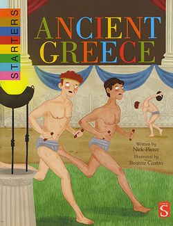 Starters: Ancient Greece