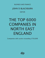 The Top 6000 Companies in North East England