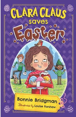Clara Claus Saves Easter