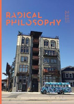 Radical Philosophy 2.11 / Winter 2021