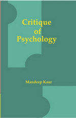 Critique of Psychology