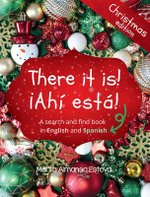 There it is! !Ahi esta! Christmas edition