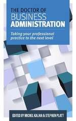 The Doctor of Business Administration