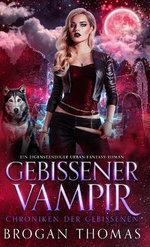 Gebissener Vampir