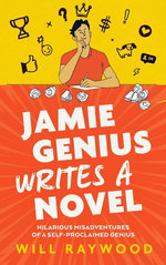 Jamie Genius Writes a Novel