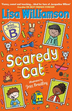Bigg School: Scaredy Cat