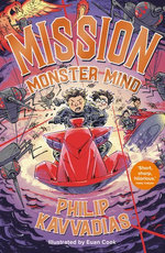 Mission: Monster Mind (ebook)
