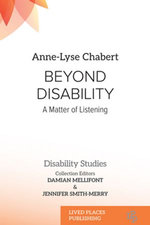 Beyond Disability