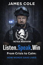 The Tactical Negotiator - Listen. Speak.Win