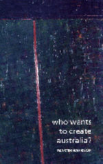 Who Wants to Create Australia?