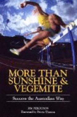 More Than Sunshine and Vegemite More Than Sunshine and Vegemite
