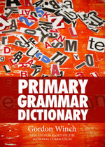Primary Grammar Dictionary
