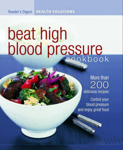 Beat High Book Pressure Cookbook