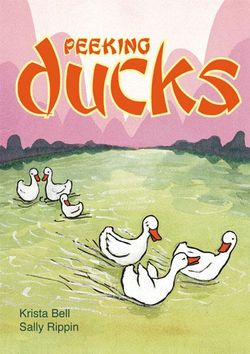 Peeking Ducks