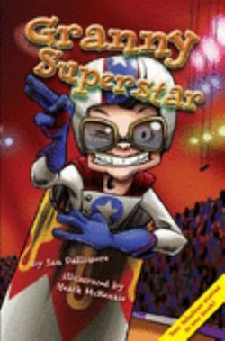 Granny Superstar
