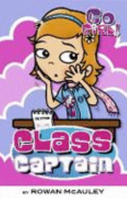 Class Captain