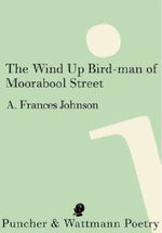 Wind-up Birdman of Moorabool Street