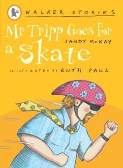 Mr Tripp Goes for a Skate