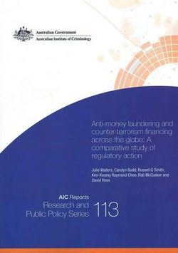 Anti-money Laundering and Counter-terrorism Financing Across the Globe