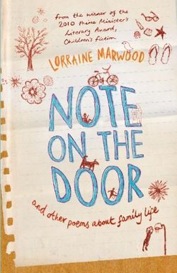 Note on the Door and Other Poems About Family Life