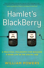 Hamlet's BlackBerry Hamlet's BlackBerry