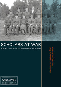 Scholars at War