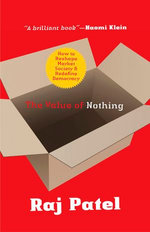 The Value of Nothing