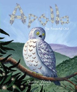 Apollo the Powerful Owl