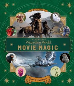 J.K. Rowling’s Wizarding World: Movie Magic