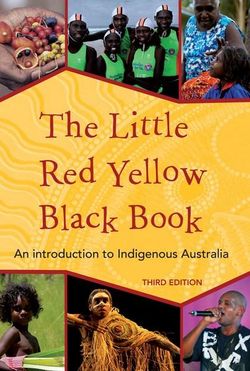 The Little Red Yellow Black book