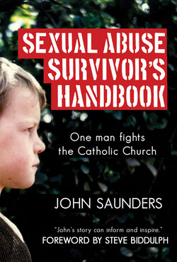 Sexual Abuse Survivor's Handbook: One Man Fights the Catholic Church