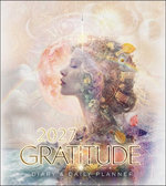 2027 Gratitude Diary & Daily Planner Calendar