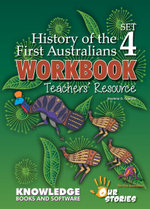 History of the First Aust Set 4 - Teacher Guide