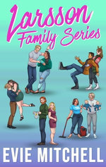Larsson Sibling Omnibus Collection