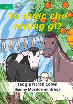 What Do They Give Us? - Ta được cho những gi?