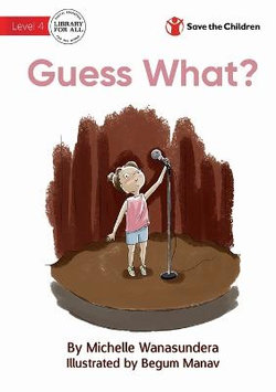 Guess What? Guess What?