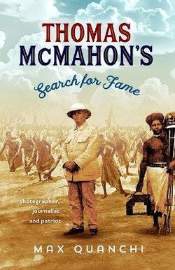 Thomas McMahon's Search for Fame Thomas McMahon's Search for Fame