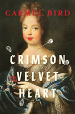 Crimson Velvet Heart