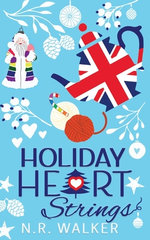 Holiday Heart Strings - Illustrated Cover