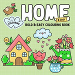 Cute Colouring - HOME (the WORKS)